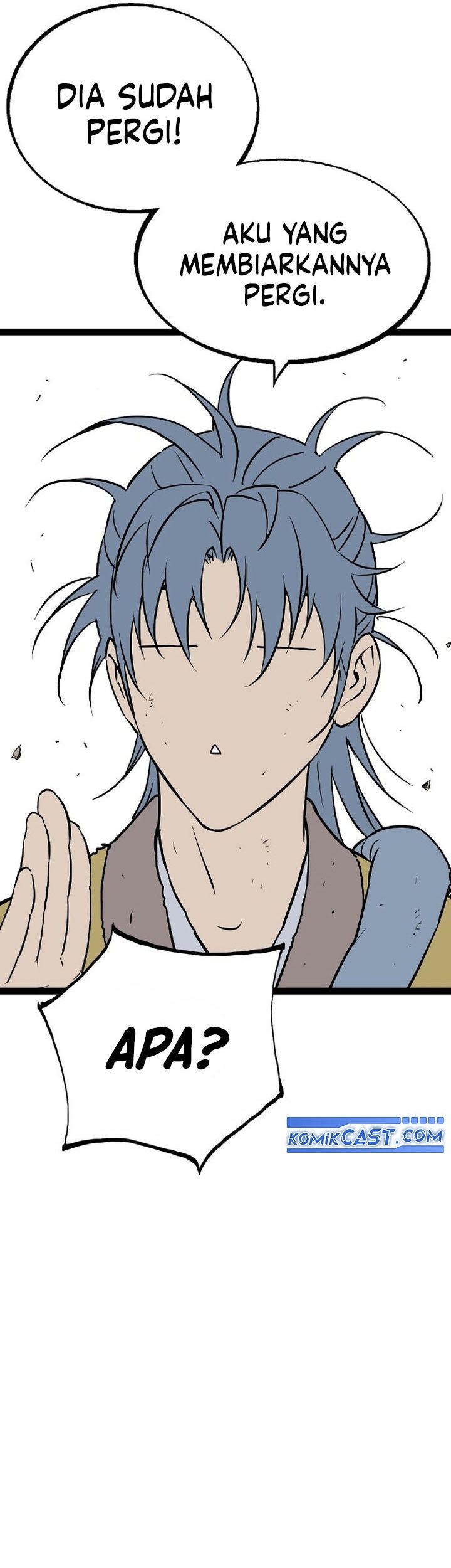 Asura (Ryu Ki-Un) Chapter 40 Gambar 19