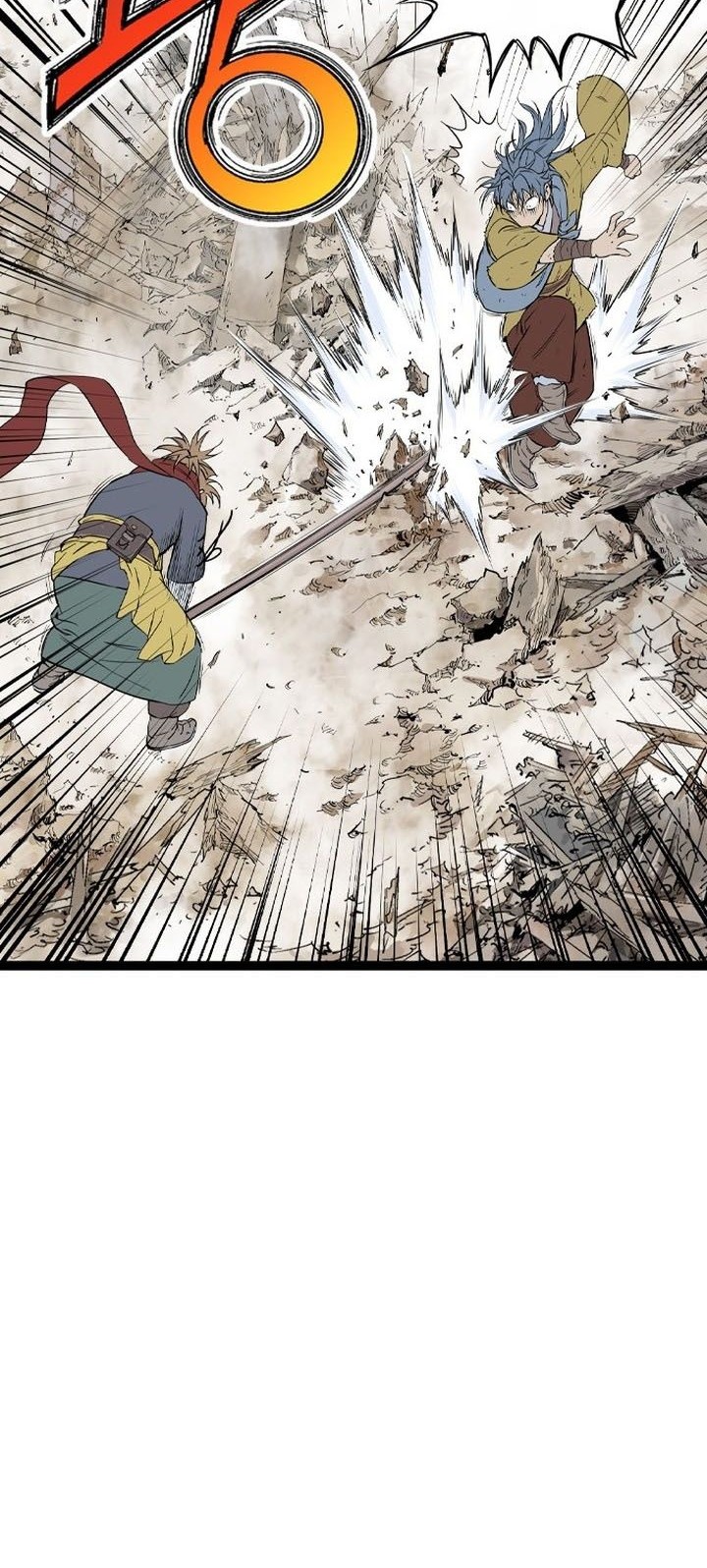 Asura (Ryu Ki-Un) Chapter 40 Gambar 22