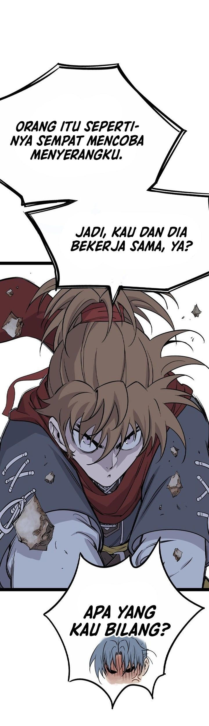 Asura (Ryu Ki-Un) Chapter 40 Gambar 23