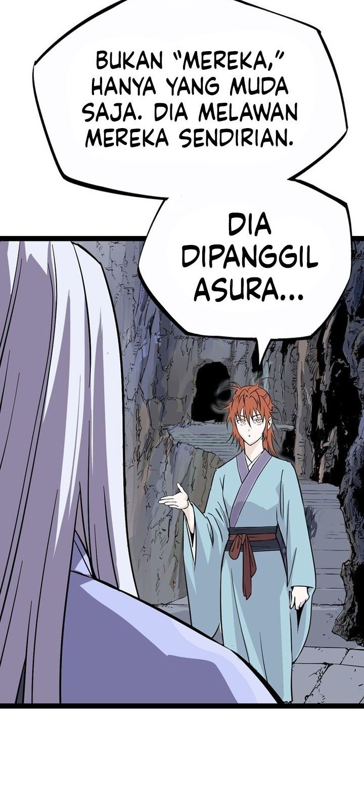 Asura (Ryu Ki-Un) Chapter 40 Gambar 55