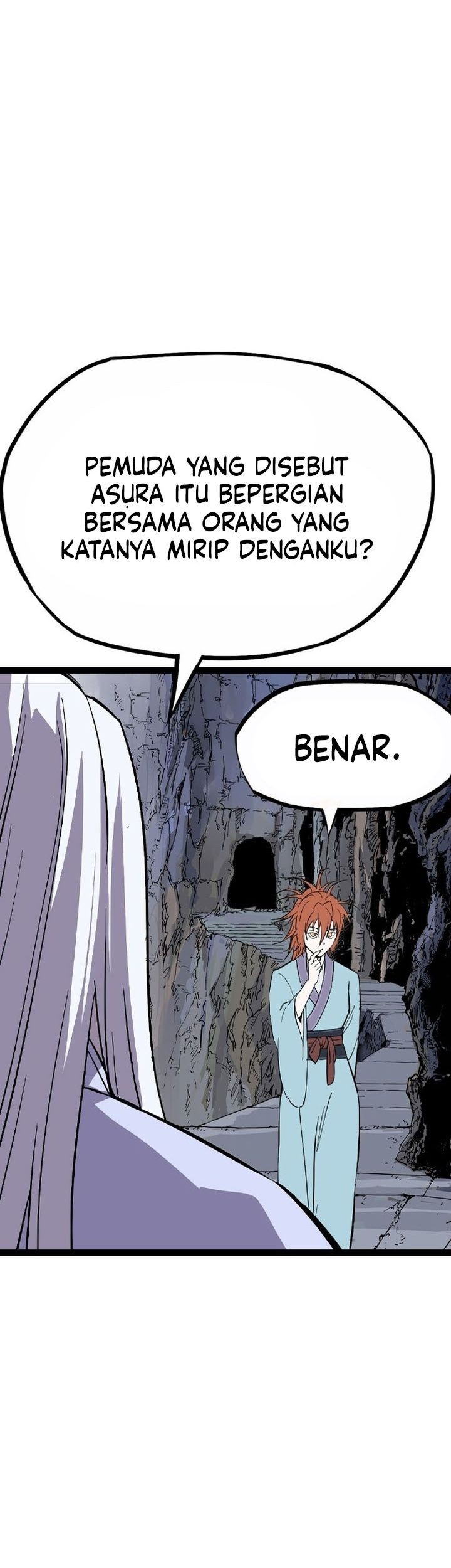 Asura (Ryu Ki-Un) Chapter 40 Gambar 39