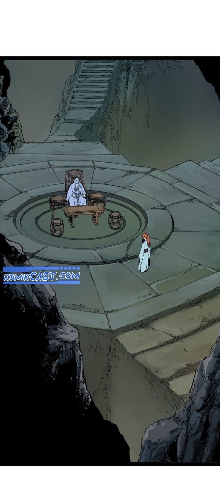 Asura (Ryu Ki-Un) Chapter 40 Gambar 65