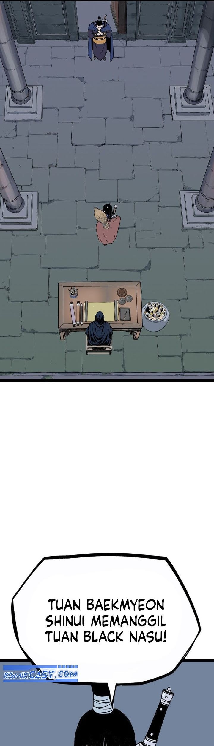 Asura (Ryu Ki-Un) Chapter 40 Gambar 90