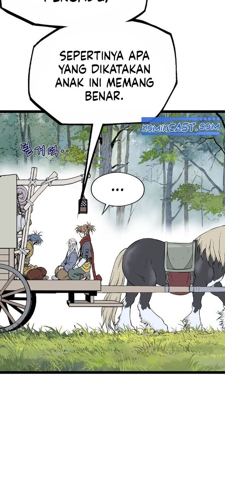 Asura (Ryu Ki-Un) Chapter 40 Gambar 95