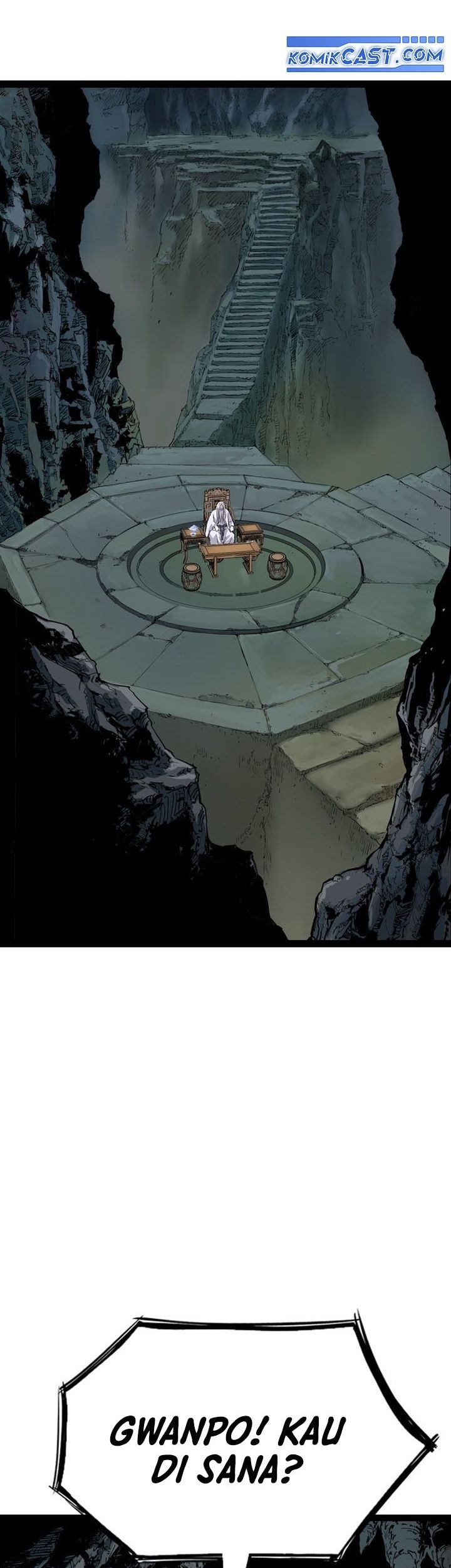 Asura (Ryu Ki-Un) Chapter 40 Gambar 78