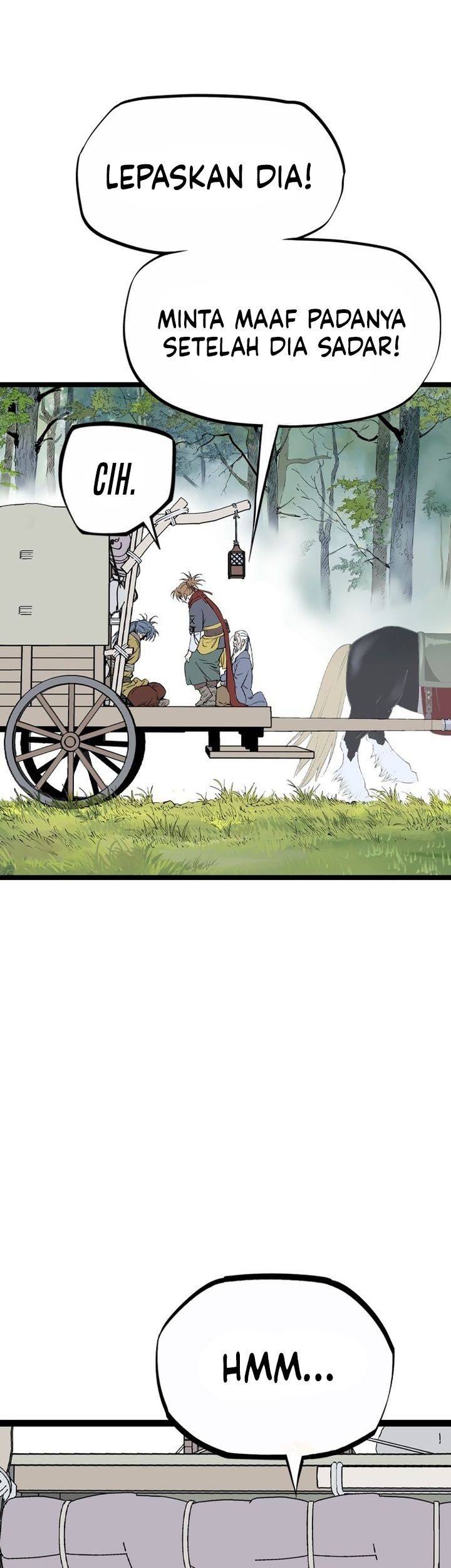 Asura (Ryu Ki-Un) Chapter 40 Gambar 96