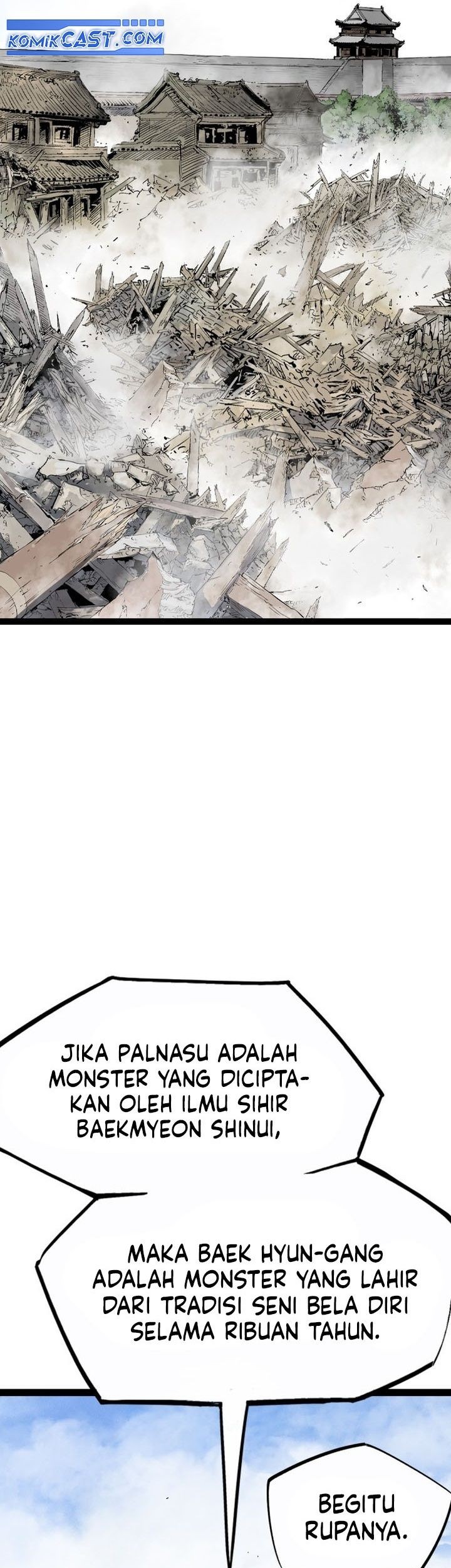 Asura (Ryu Ki-Un) Chapter 40 Gambar 8