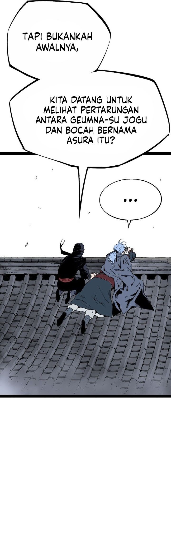 Asura (Ryu Ki-Un) Chapter 40 Gambar 10