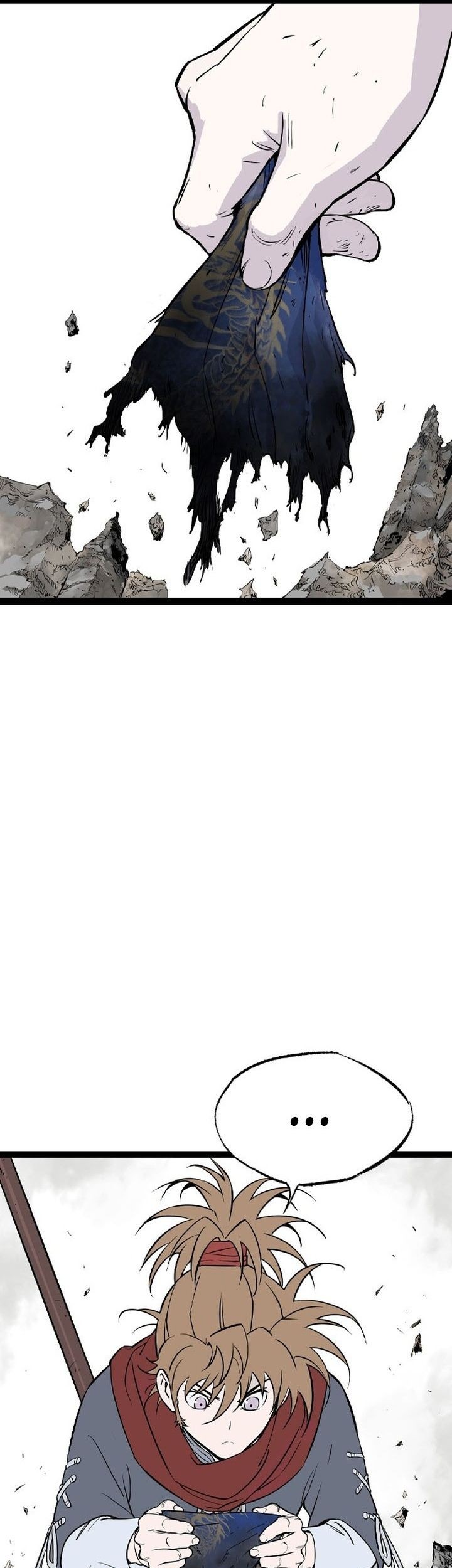 Asura (Ryu Ki-Un) Chapter 40 Gambar 13