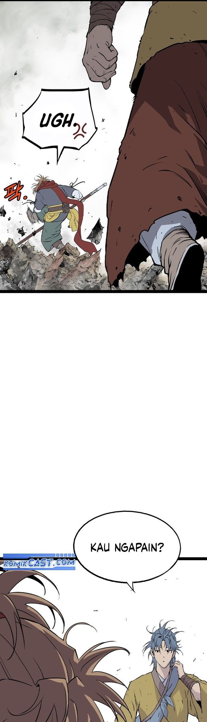 Asura (Ryu Ki-Un) Chapter 40 Gambar 15