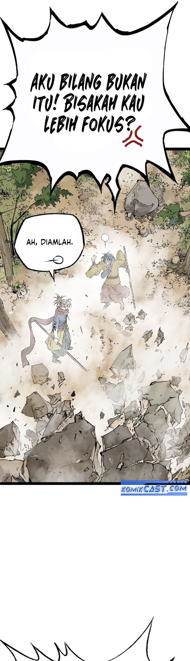 Asura (Ryu Ki-Un) Chapter 41 Gambar 98