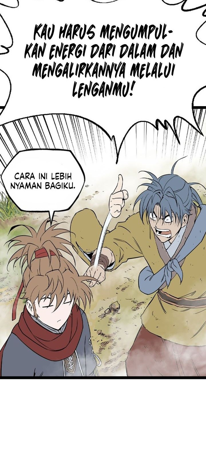Asura (Ryu Ki-Un) Chapter 41 Gambar 99