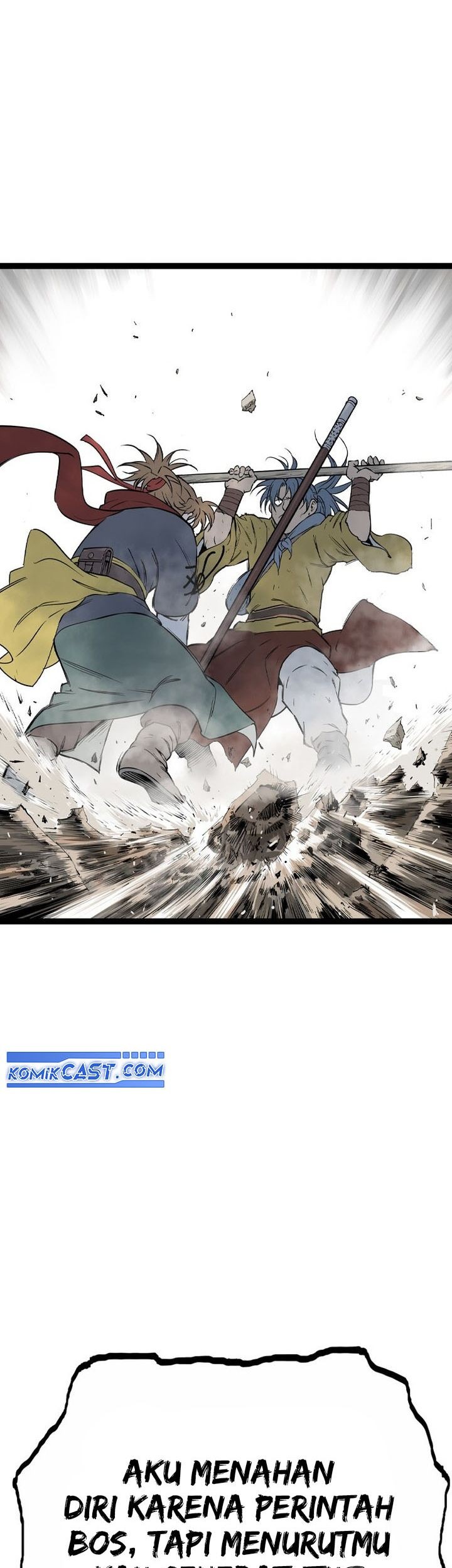 Asura (Ryu Ki-Un) Chapter 41 Gambar 102