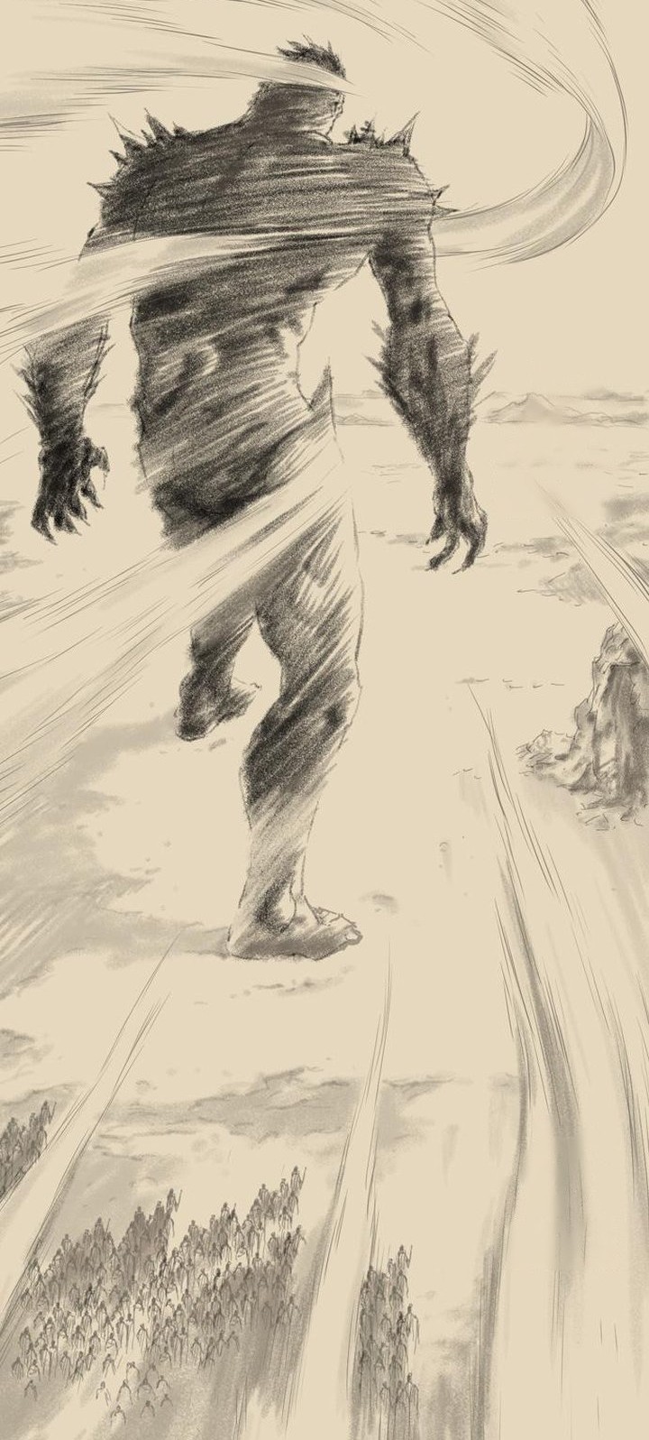 Asura (Ryu Ki-Un) Chapter 42 Gambar 60