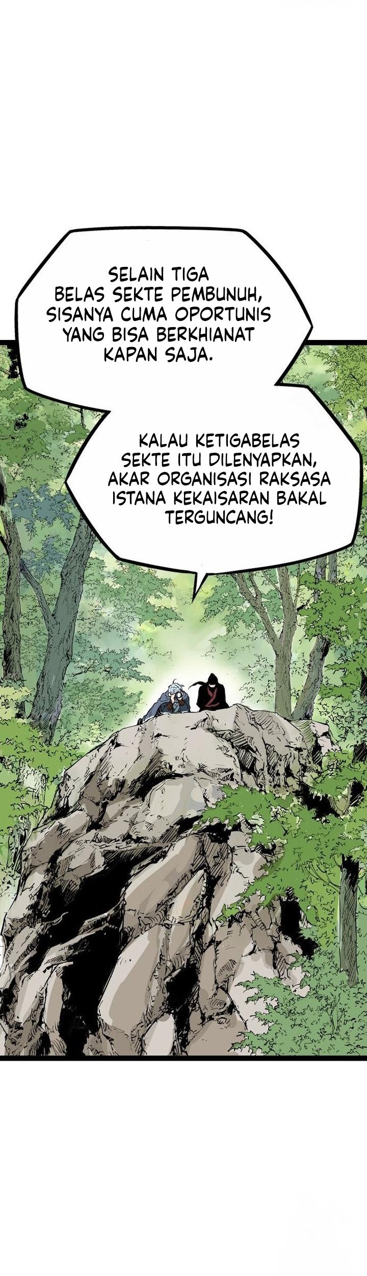 Asura (Ryu Ki-Un) Chapter 46 Gambar 23