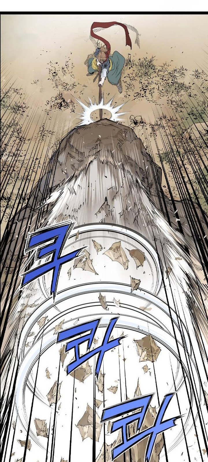 Manhwa Asura (Ryu Ki-Un) Chapter 46 gambar nomor 2