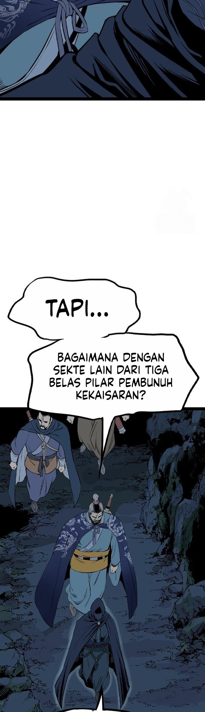 Asura (Ryu Ki-Un) Chapter 46 Gambar 73