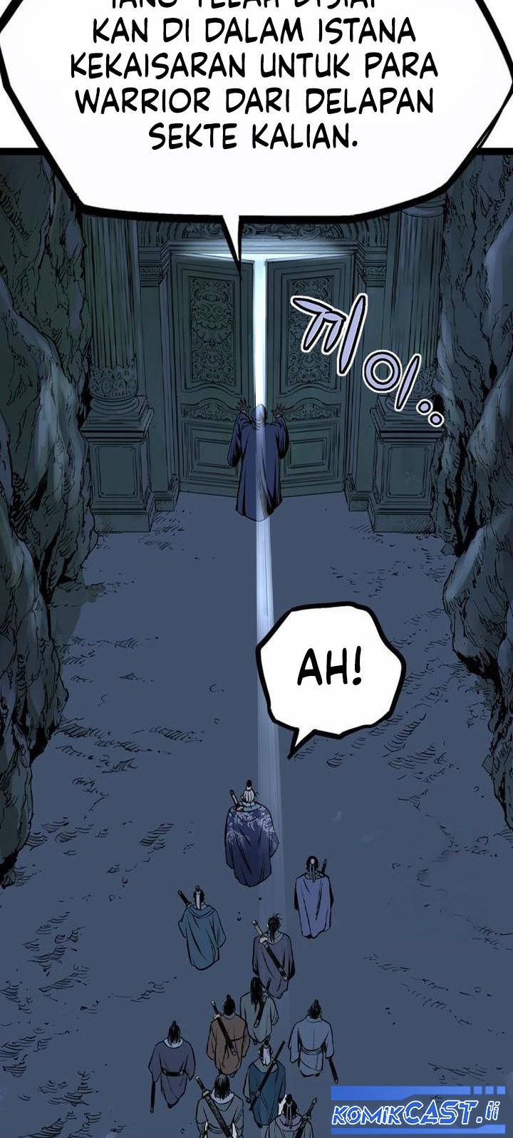 Asura (Ryu Ki-Un) Chapter 46 Gambar 88