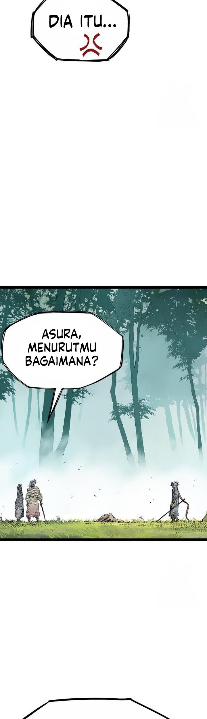 Asura (Ryu Ki-Un) Chapter 46 Gambar 9