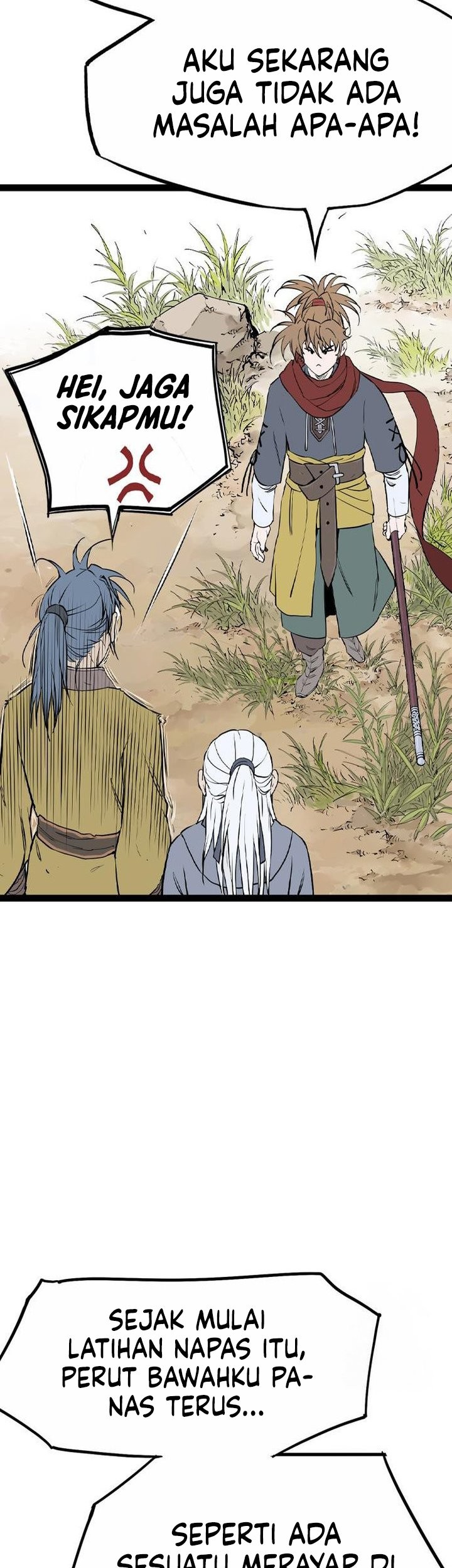 Asura (Ryu Ki-Un) Chapter 46 Gambar 15