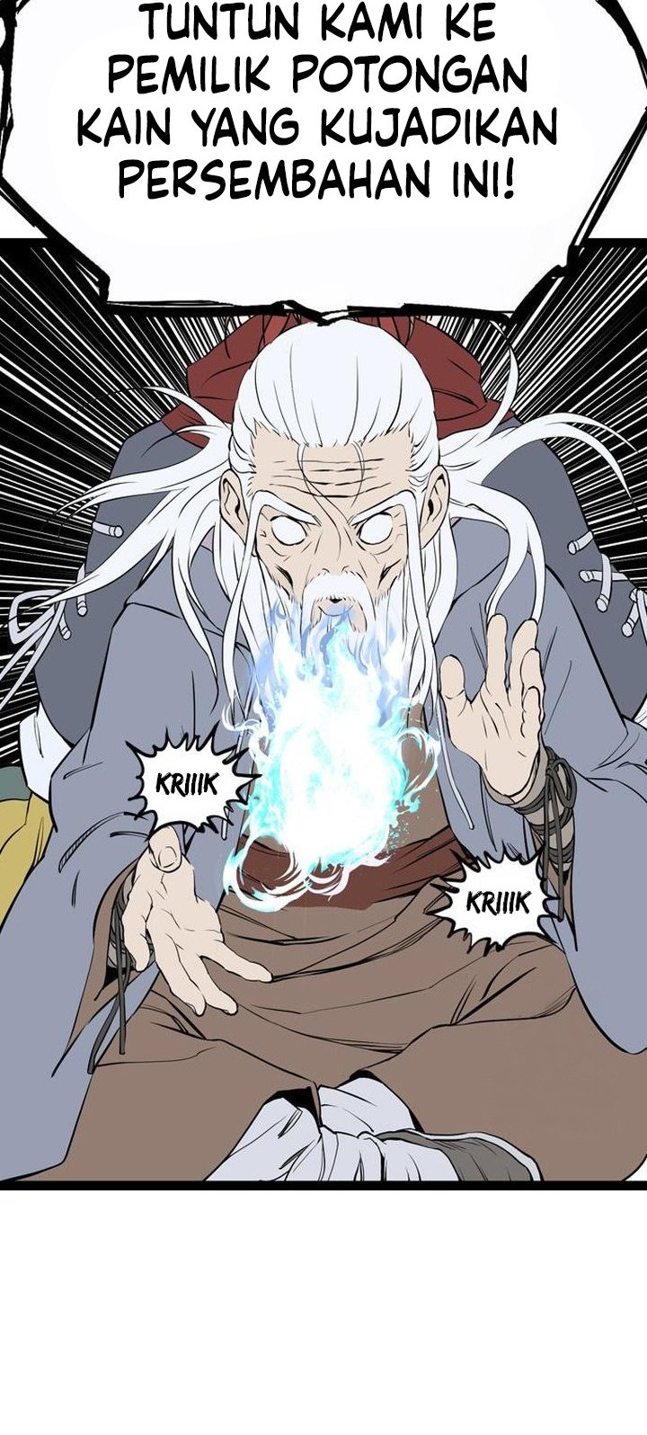 Asura (Ryu Ki-Un) Chapter 47 Gambar 28