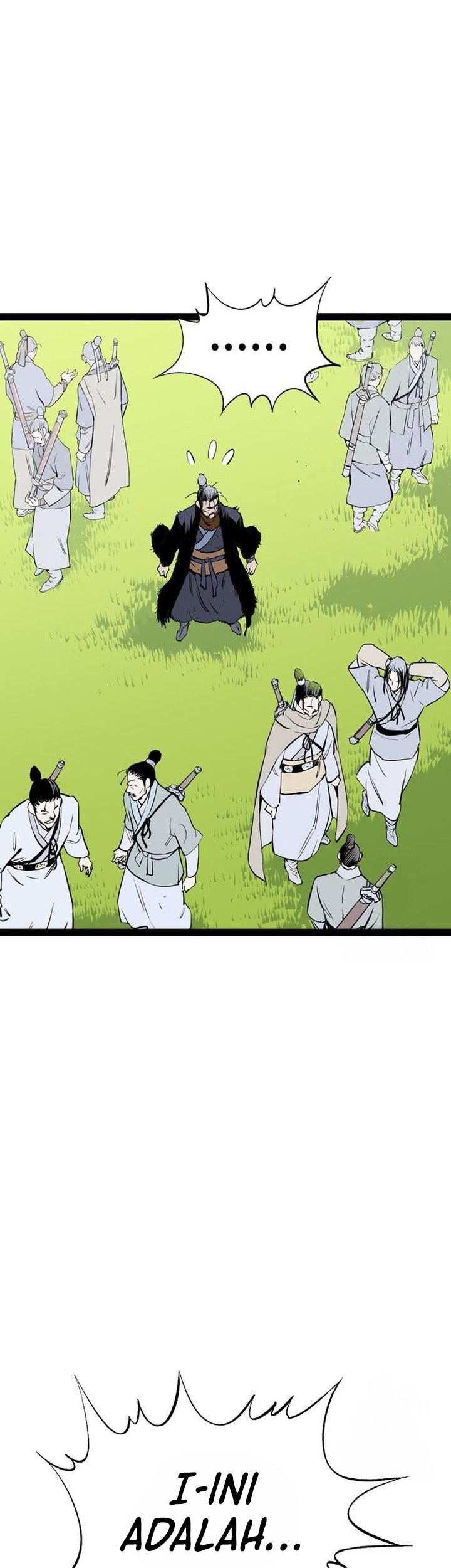 Asura (Ryu Ki-Un) Chapter 47 Gambar 67