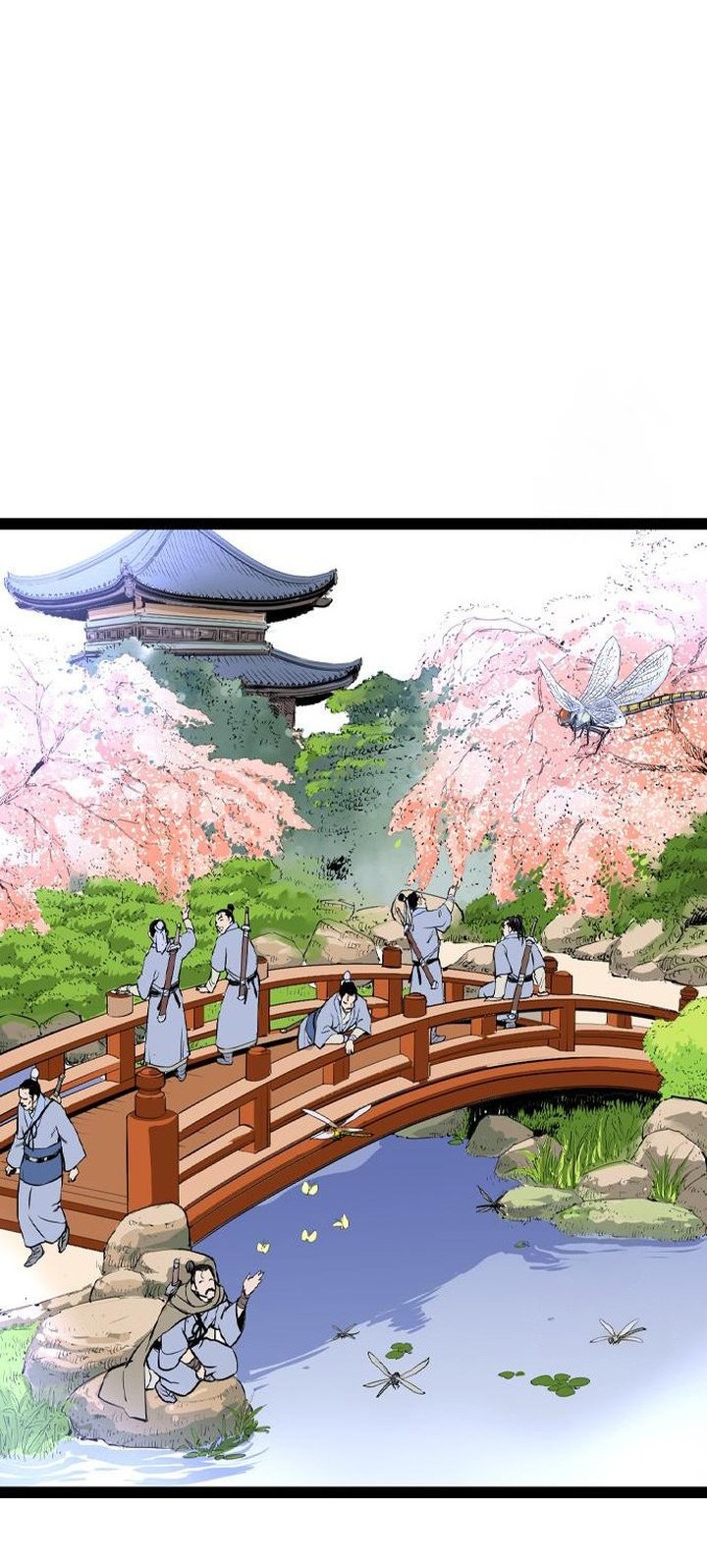 Asura (Ryu Ki-Un) Chapter 47 Gambar 64