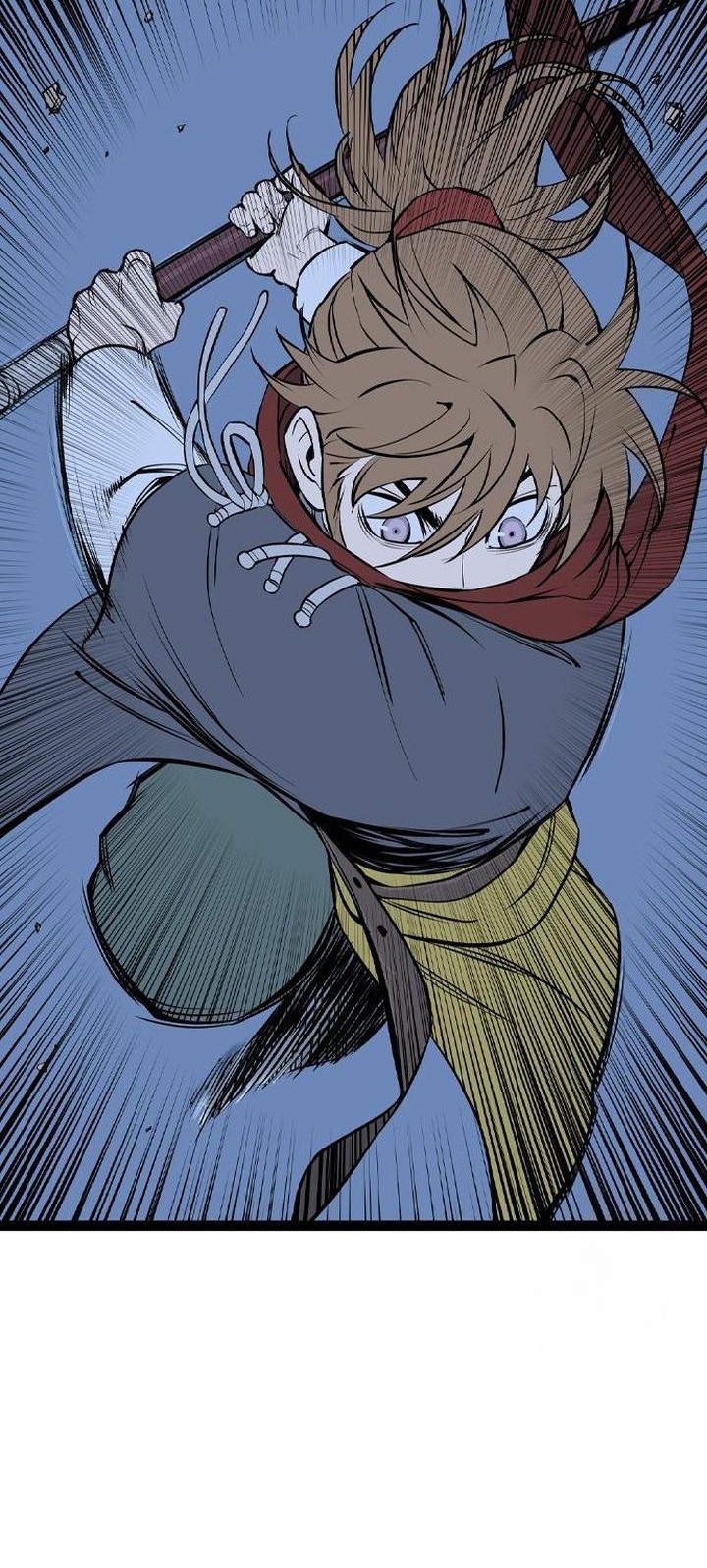 Asura (Ryu Ki-Un) Chapter 48 Gambar 24