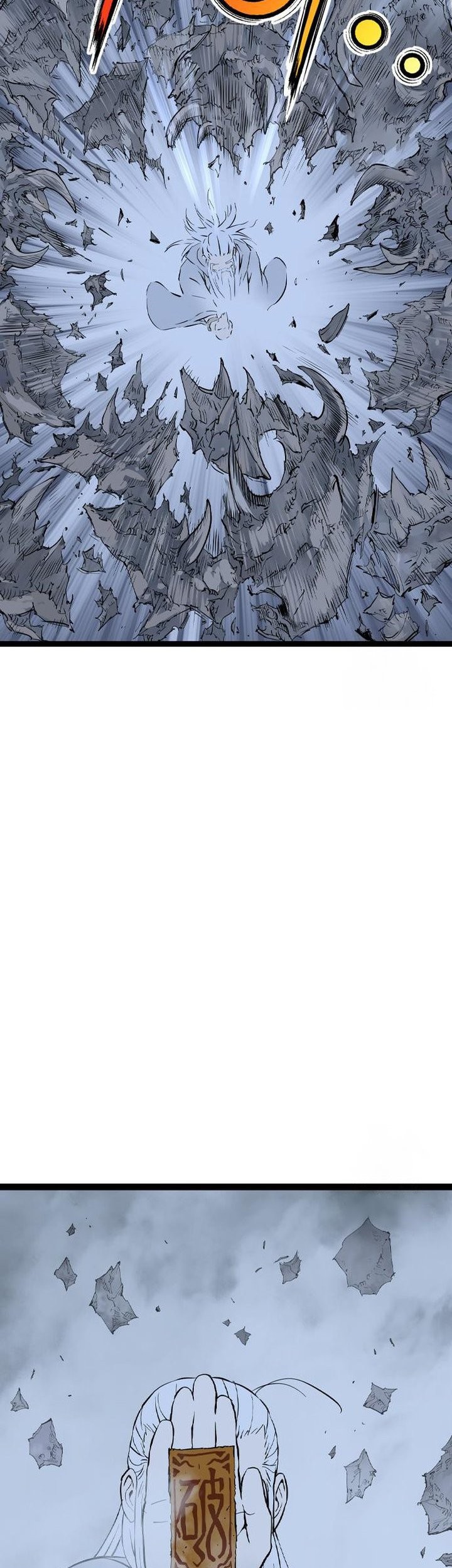 Asura (Ryu Ki-Un) Chapter 48 Gambar 81