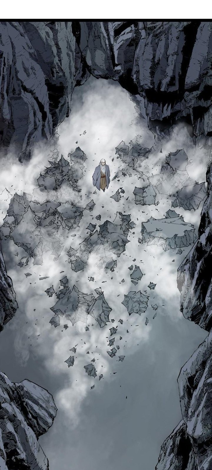 Asura (Ryu Ki-Un) Chapter 49 Gambar 34