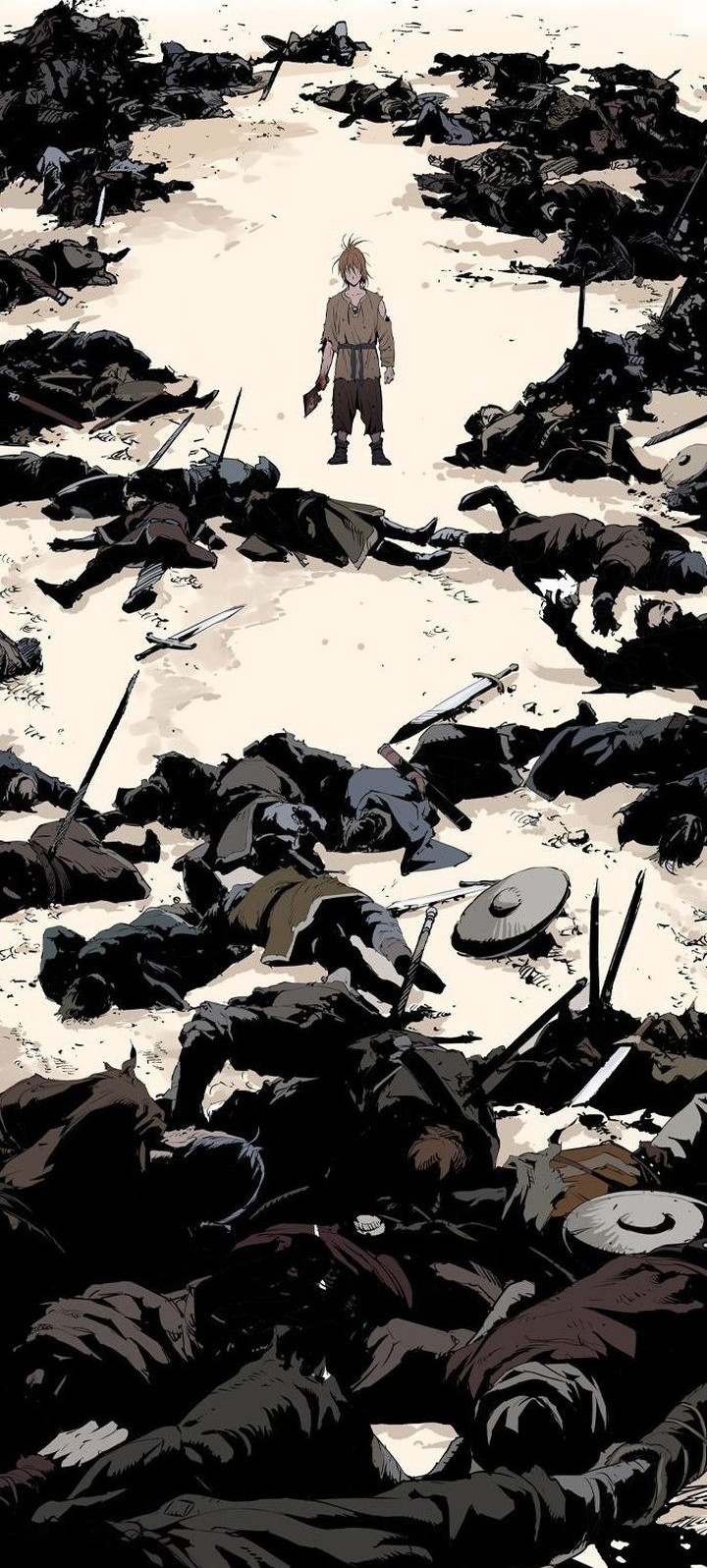 Asura (Ryu Ki-Un) Chapter 49 Gambar 92