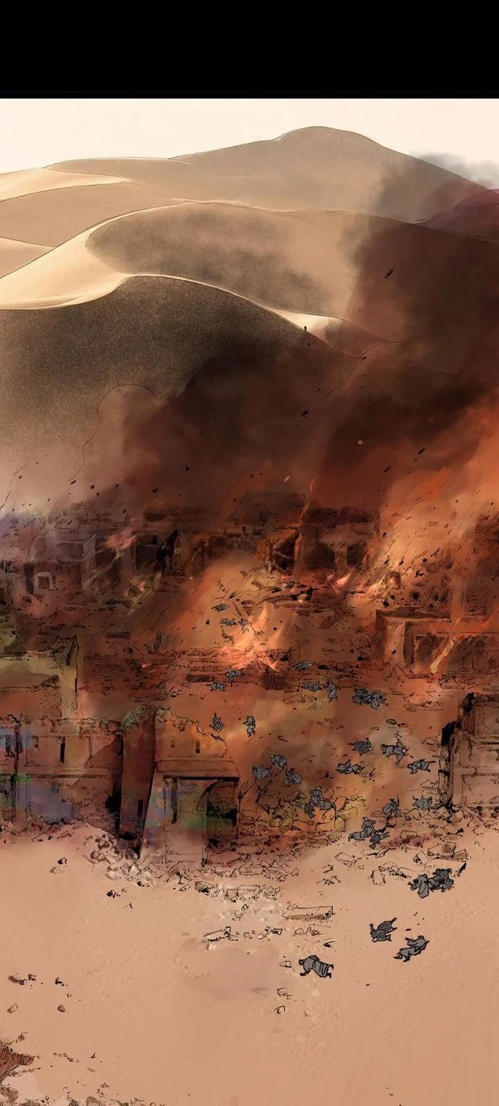 Asura (Ryu Ki-Un) Chapter 50 Gambar 4