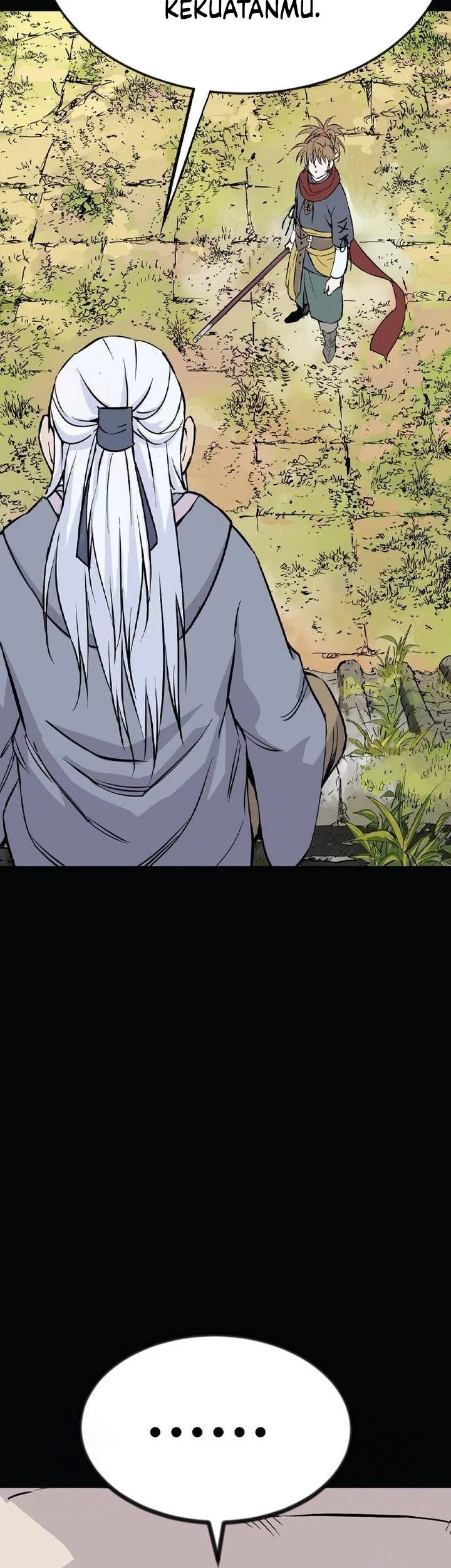 Asura (Ryu Ki-Un) Chapter 51 Gambar 43