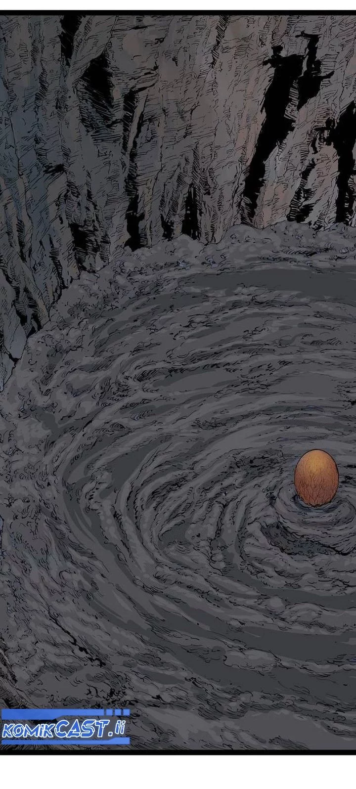 Asura (Ryu Ki-Un) Chapter 52 Gambar 50