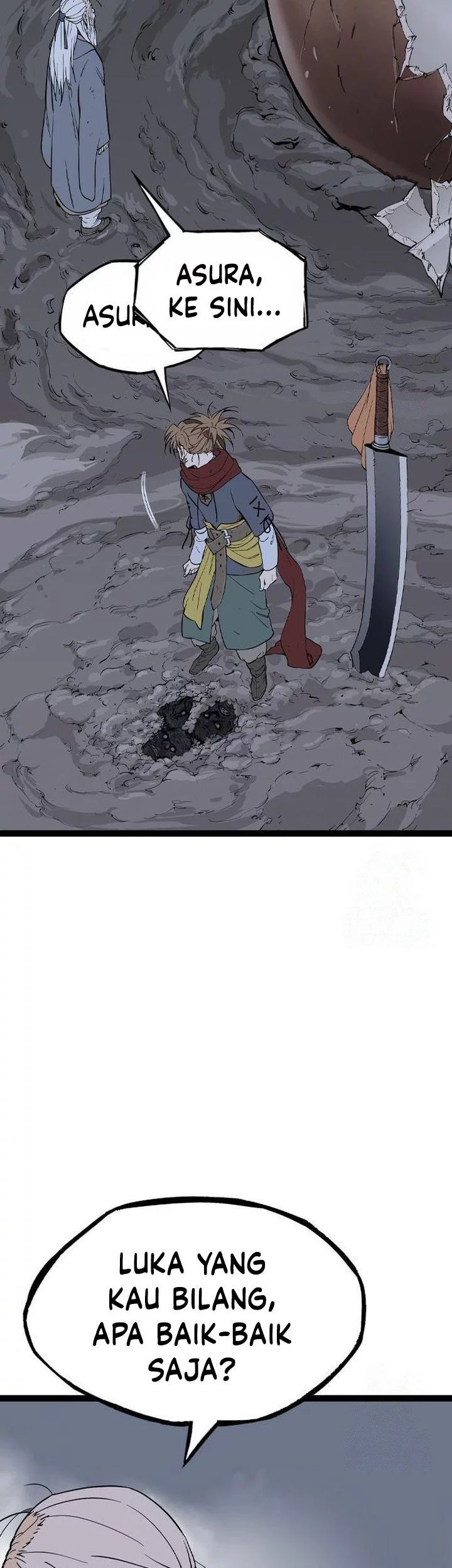 Asura (Ryu Ki-Un) Chapter 53 Gambar 37