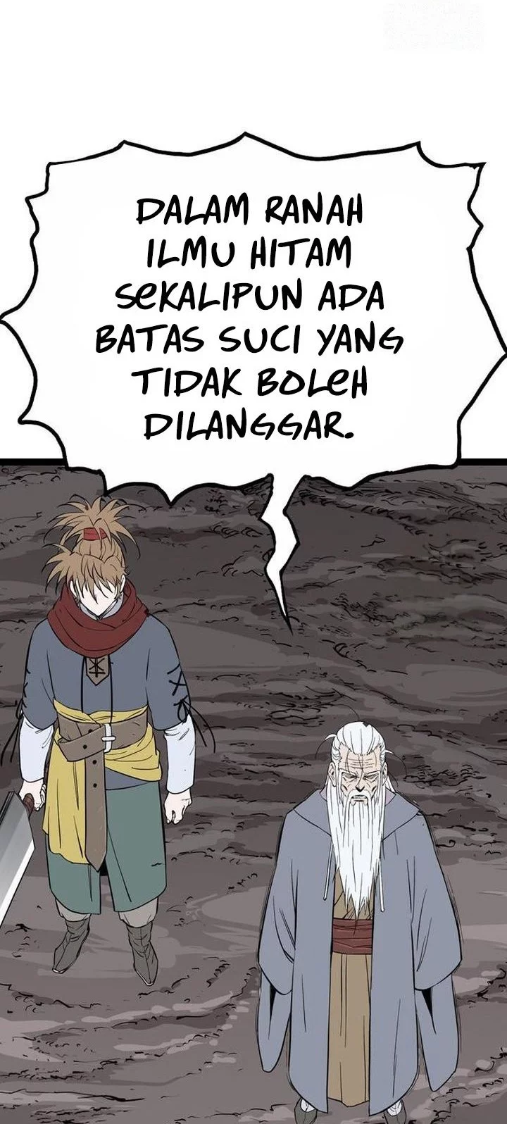 Asura (Ryu Ki-Un) Chapter 53 Gambar 48