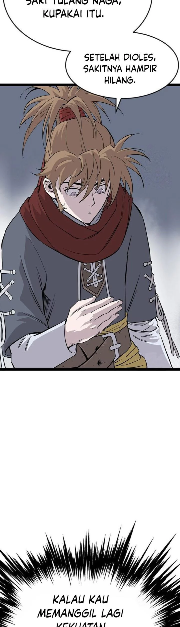 Asura (Ryu Ki-Un) Chapter 53 Gambar 39