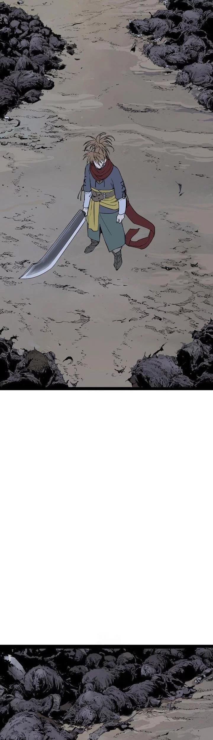 Asura (Ryu Ki-Un) Chapter 54 Gambar 23