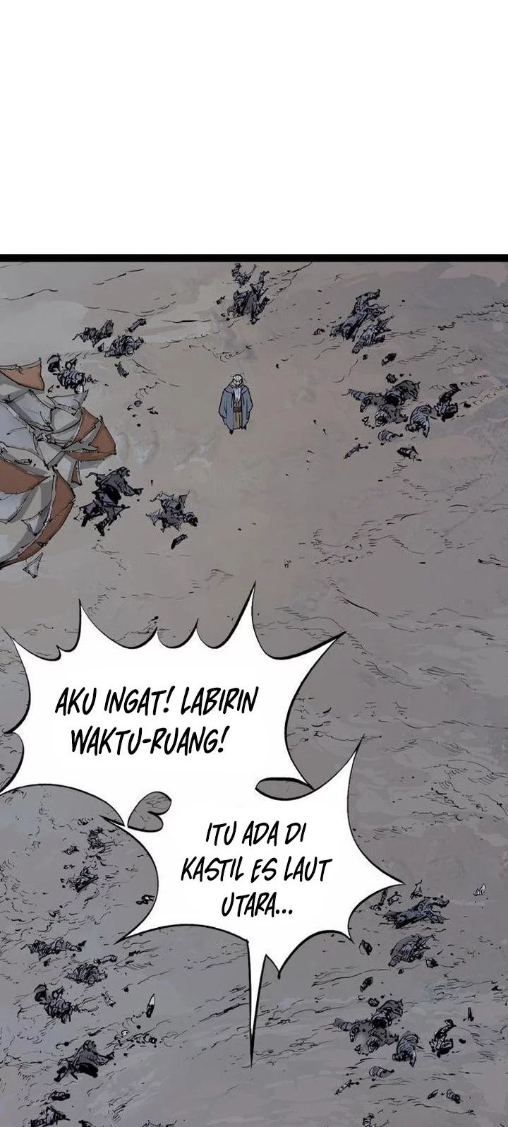 Asura (Ryu Ki-Un) Chapter 54 Gambar 42