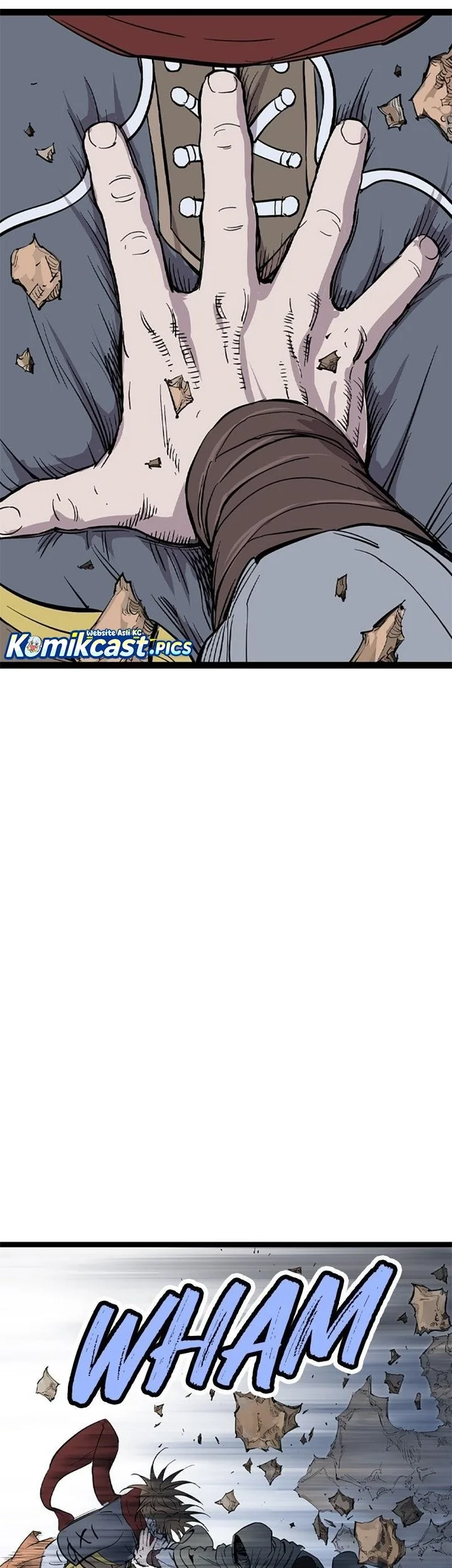 Asura (Ryu Ki-Un) Chapter 55 Gambar 31