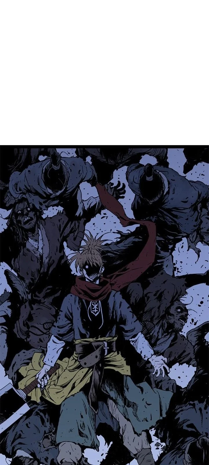 Asura (Ryu Ki-Un) Chapter 55 Gambar 40