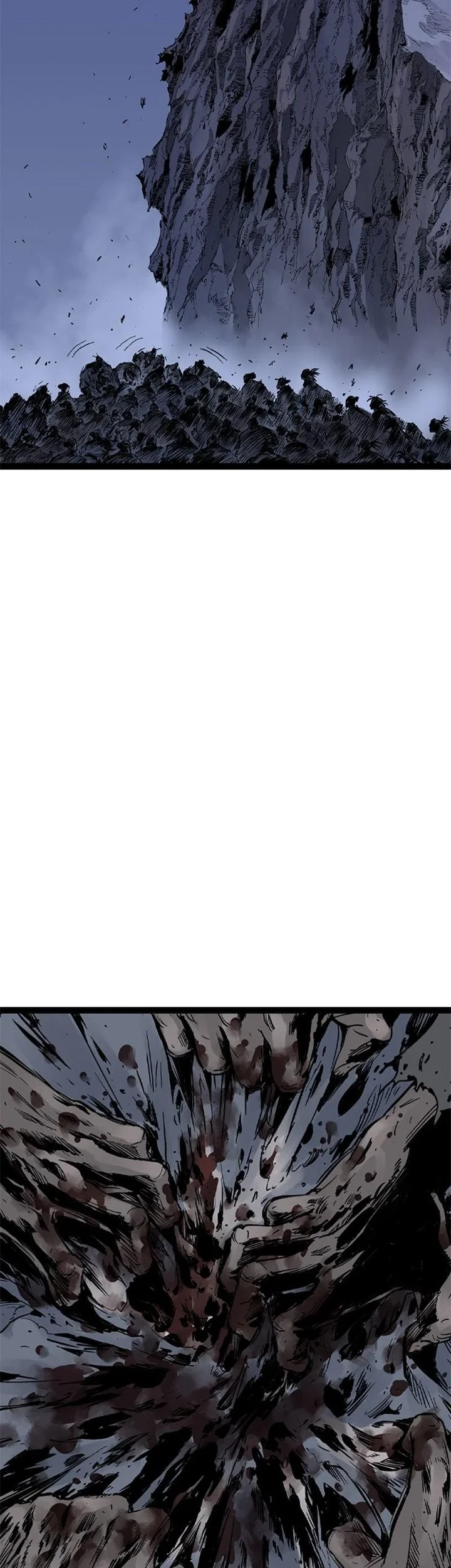 Asura (Ryu Ki-Un) Chapter 55 Gambar 43