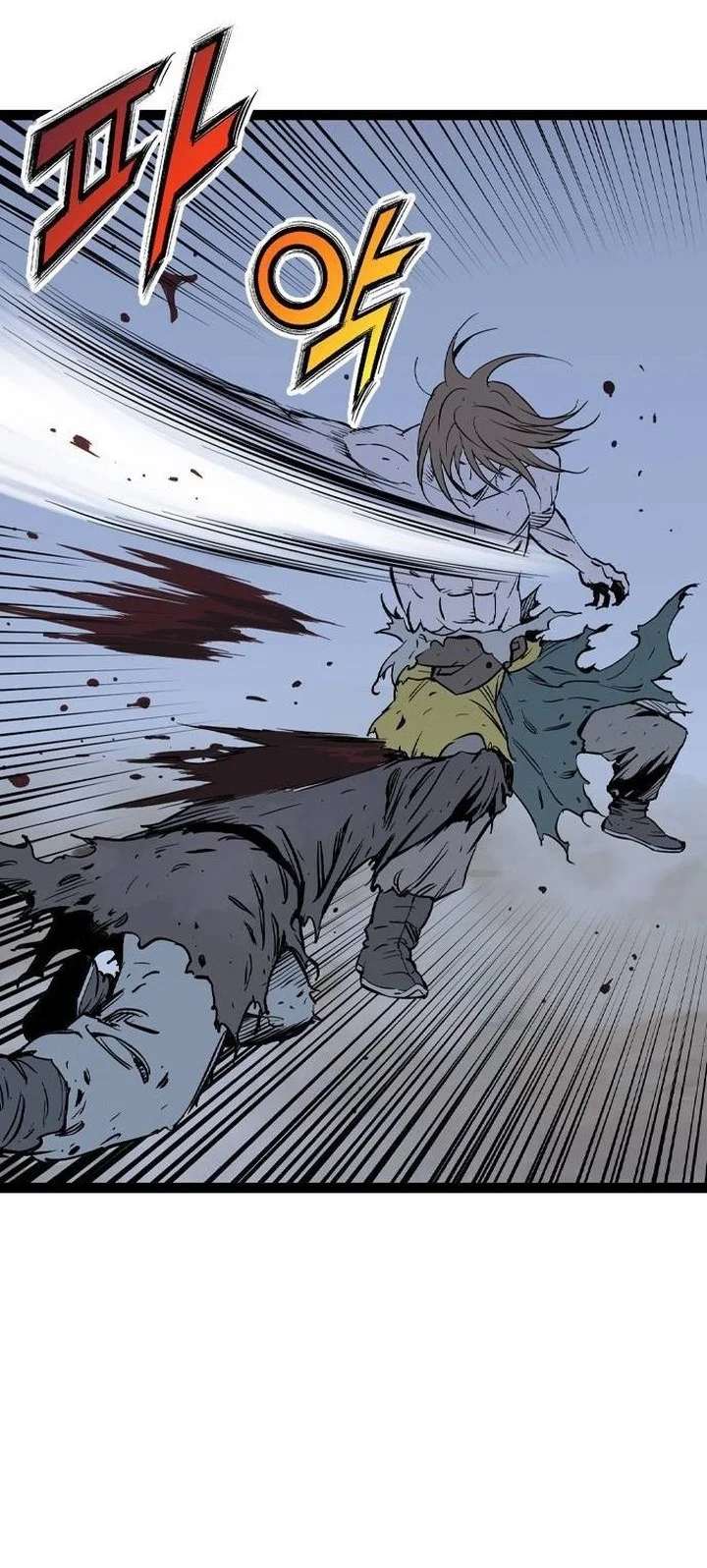 Asura (Ryu Ki-Un) Chapter 56 Gambar 36