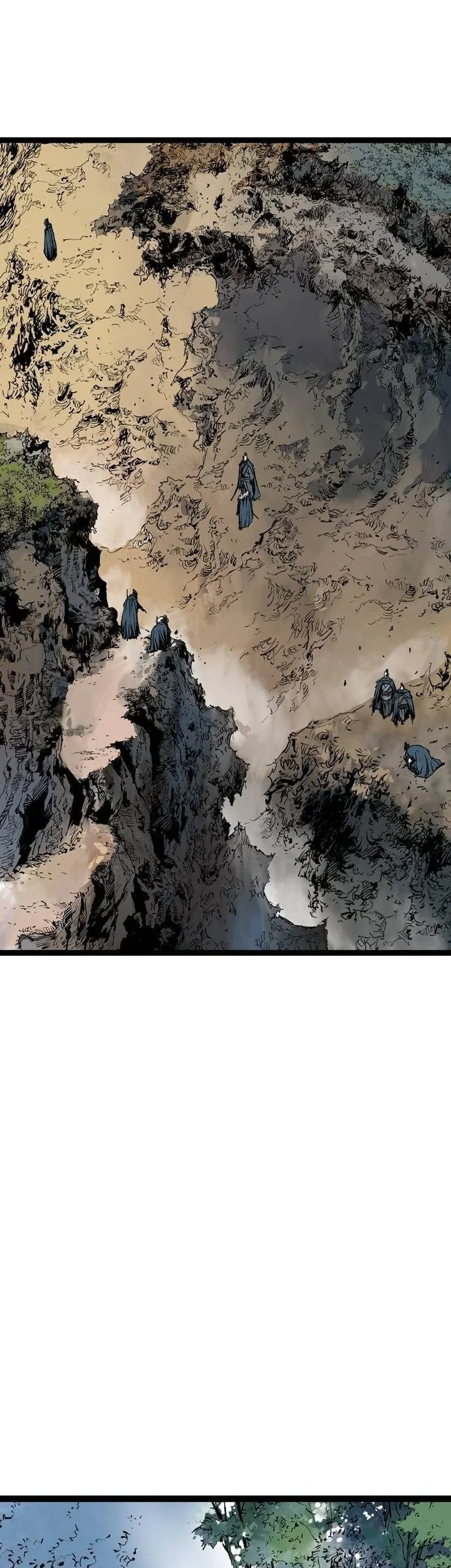 Asura (Ryu Ki-Un) Chapter 57 Gambar 47