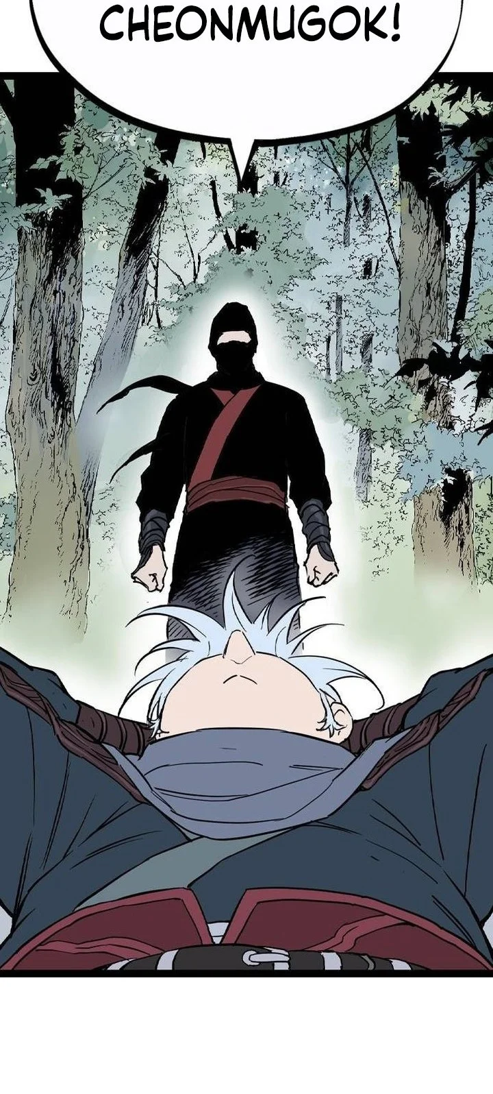 Asura (Ryu Ki-Un) Chapter 57 Gambar 52