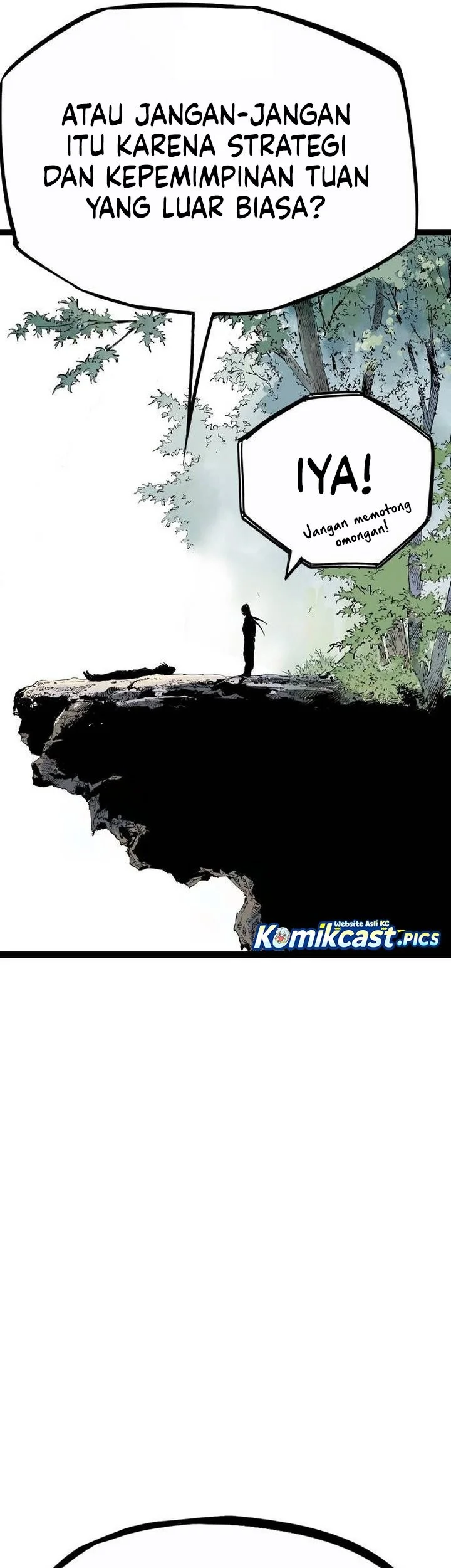 Asura (Ryu Ki-Un) Chapter 57 Gambar 67