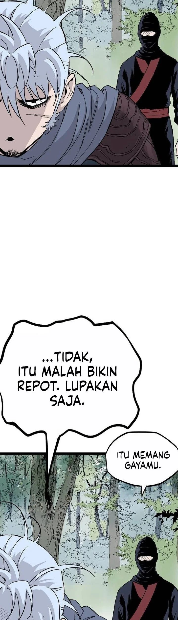 Asura (Ryu Ki-Un) Chapter 57 Gambar 77