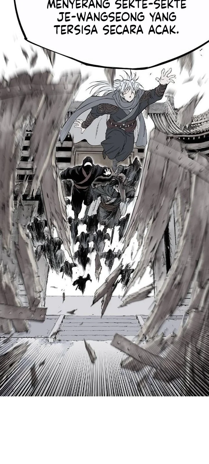 Asura (Ryu Ki-Un) Chapter 57 Gambar 64