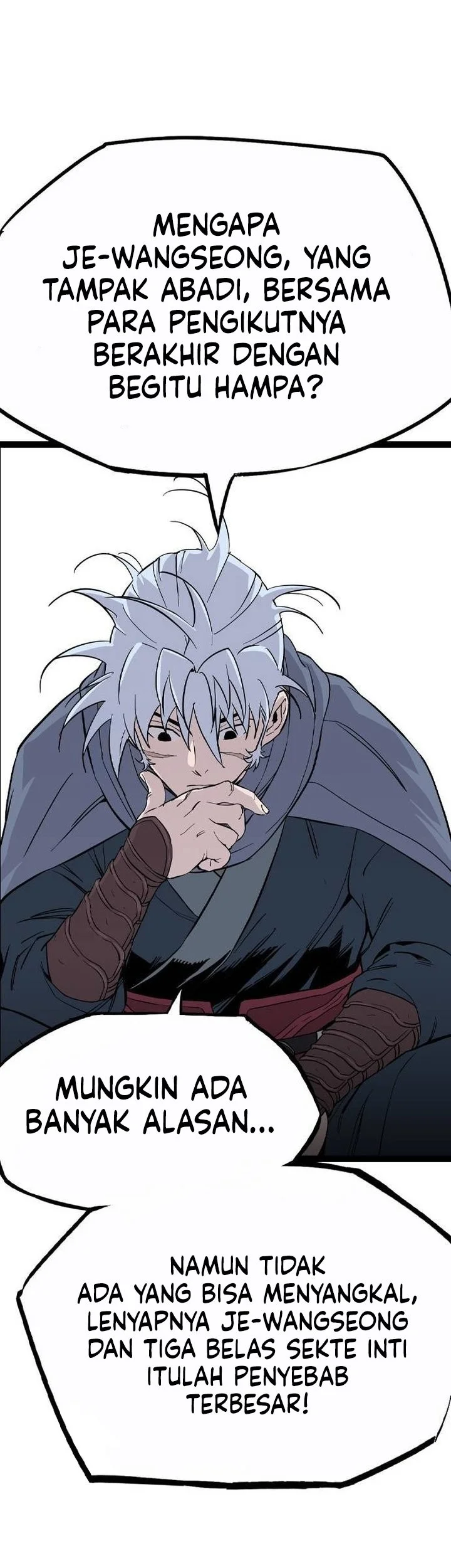 Asura (Ryu Ki-Un) Chapter 57 Gambar 83