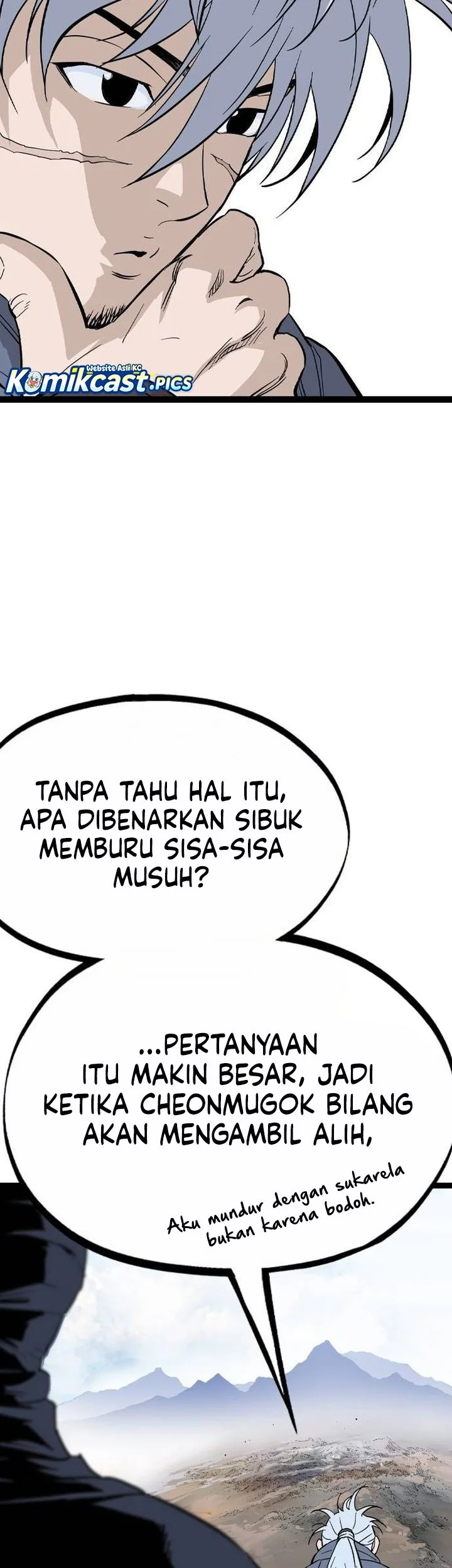 Asura (Ryu Ki-Un) Chapter 57 Gambar 85